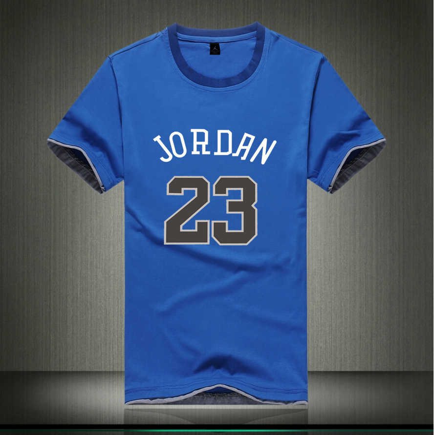 men jordan t-shirt S-XXXL-1411